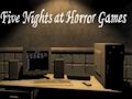 Jogo Cinco noites em jogos de terror  online