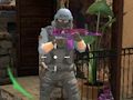 Jogo Tiro de ataque crítico on-line  online