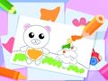 Jogo Desenho infantil para crianças  online