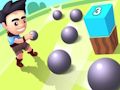 Jogo Aventura do Pinball Boy  online