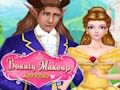 Jogo Maquiagem de beleza Salve o Príncipe  online