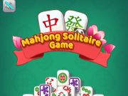 Jogo Jogo de Paciência Mahjong  online
