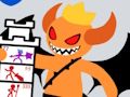 Jogo Defesa da torre de herói stick online