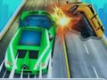 Jogo Corrida de carro na estrada  online