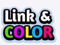 Jogo Link e imagens coloridas  online