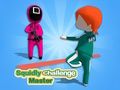Jogo Mestre do Desafio Squidly  online