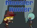 Jogo Caçador de monstros  online