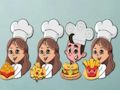 Jogo Encontre brinquedo de pizza  online