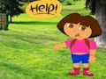 Jogo Dora Amigo Fuga  online