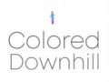 Jogo Descida Colorida  online