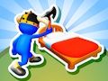 Jogo Guerras de cama  online