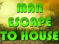 Jogo Homem foge para casa  online