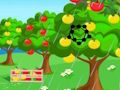 Jogo Salve a família Apple  online