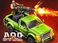 Jogo AOD - Arte da Defesa  online