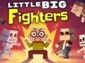 Jogo Pequenos grandes lutadores  online
