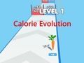 Jogo Evolução Calórica  online
