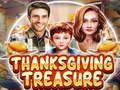 Jogo Tesouro de Ação de Graças  online