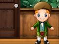 Jogo Amgel Irlandês Quarto Fuga 4  online