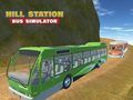 Jogo Simulador de ônibus da estação Hill  online