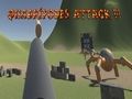 Jogo Ataque de Quadrípodes  online