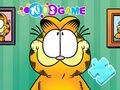 Jogo Quebra-cabeça: Imagem de Garfield  online