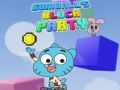 Jogo Festa do bairro O Incrível Mundo de Gumball  online
