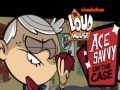 Jogo The Loud House Ace conhecedor do caso  online