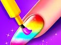 Jogo Jogos de manicure para meninas  online