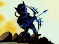 Jogo Arqueiro Duelo Luta de Sombras  online