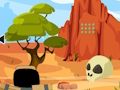 Jogo Ovelhas escapam do deserto  online