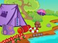 Jogo Fuga do jardim de fantasia  online