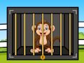 Jogo Resgate o macaco sorridente  online