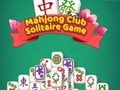 Jogo Jogo de Paciência Mahjong Club  online