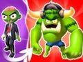 Jogo Cidade de Infecção de Zumbis  online