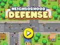 Jogo Defesa do Bairro  online