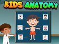 Jogo Anatomia Infantil  online