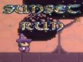 Jogo Corrida ao pôr do sol  online