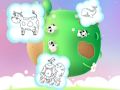Jogo Bebê para colorir Kidz  online