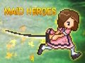 Jogo Heróis da empregada doméstica  online