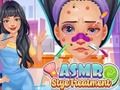 Jogo Tratamento de beleza ASMR  online