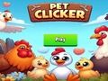Jogo Clique para animais de estimação  online