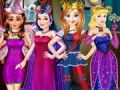 Jogo Fantasia de princesa para festa de Halloween  online