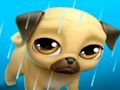 Jogo Meu animal de estimação virtual Louie, o Pug  online