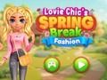 Jogo Moda das férias de primavera de Lovie Chic  online