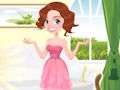 Jogo Vestindo a garota  online