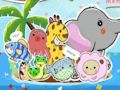 Jogo Quebra-cabeça da memória Cuteland  online