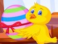 Jogo Feliz Páscoa quebra-cabeça  online
