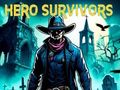 Jogo Heróis Sobreviventes  online