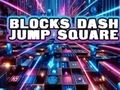 Jogo Blocos Dash Jump Square  online