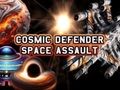 Jogo Ataque Espacial do Defensor Cósmico  online